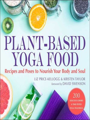 cover image of Plant-Based Yoga Food